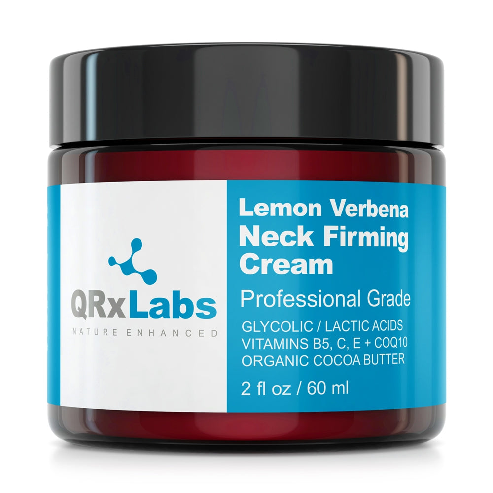 Lemon Verbena Neck Firming Cream