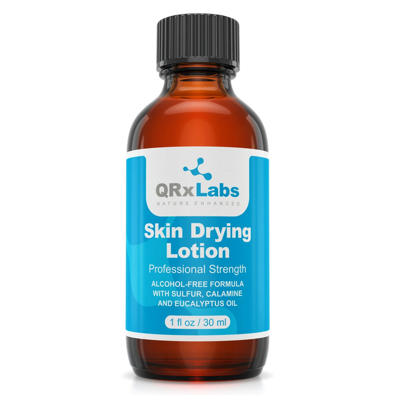 Skin Drying Lotion
