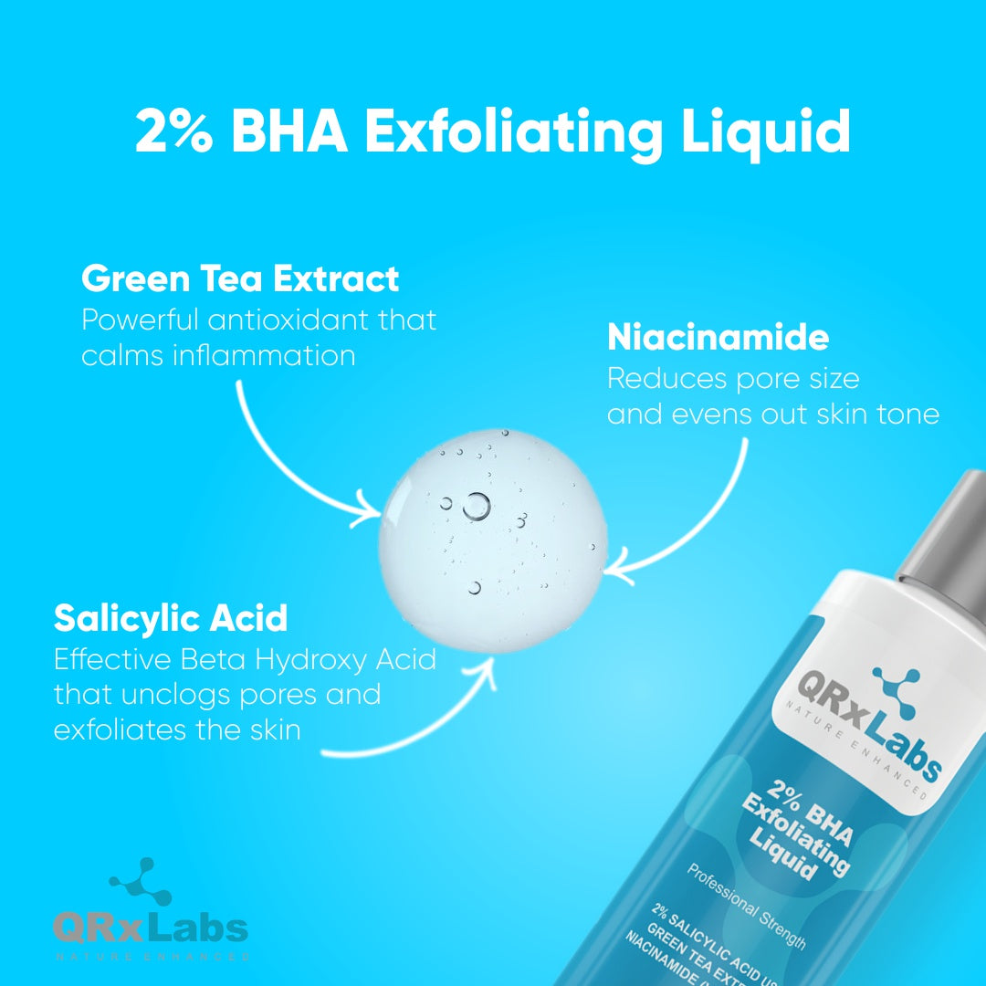 2% BHA Exfoliating Liquid